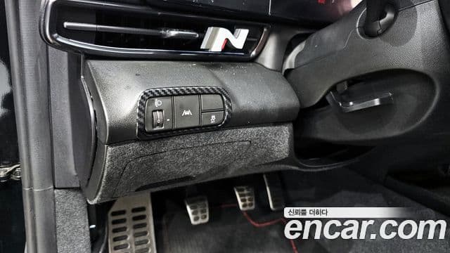 Hyundai Avante (CN7) 2.0 N, 2022 14