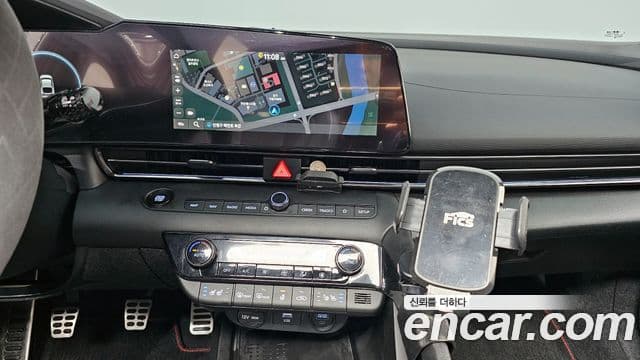 Hyundai Avante (CN7) 2.0 N, 2022 19