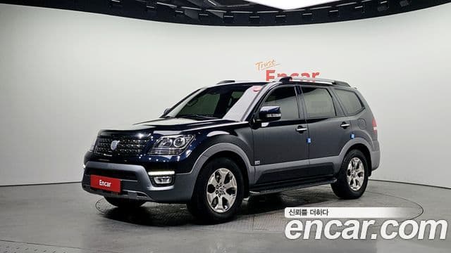 Kia The / новый New Mohave VIP, 2018 1