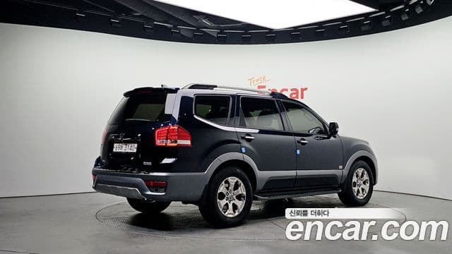 Kia The / новый New Mohave VIP, 2018 2