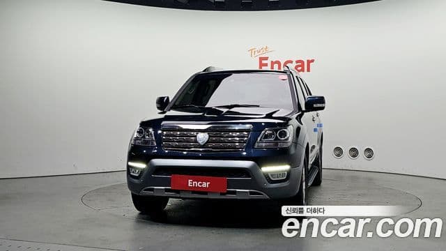 Kia The / новый New Mohave VIP, 2018 3