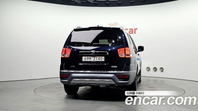 Kia The / новый New Mohave VIP, 2018 4