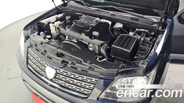 Kia The / новый New Mohave VIP, 2018 6