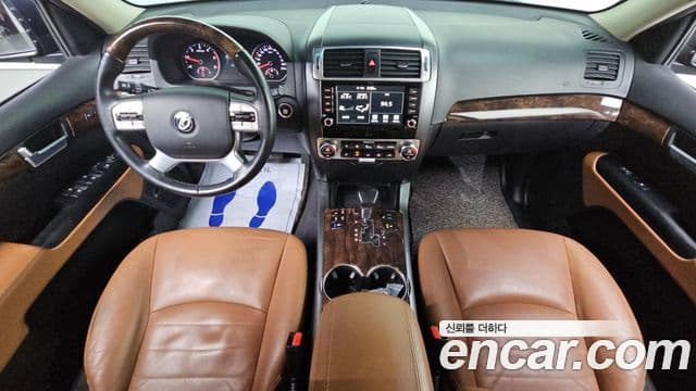 Kia The / новый New Mohave VIP, 2018 7