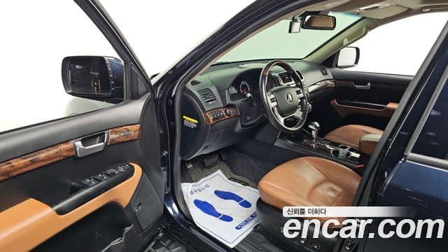 Kia The / новый New Mohave VIP, 2018 10