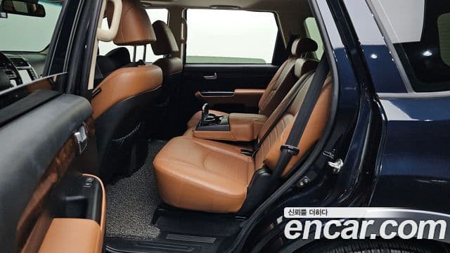 Kia The / новый New Mohave VIP, 2018 11