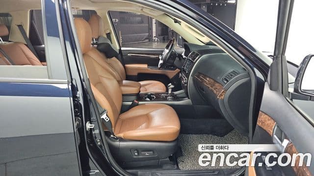 Kia The / новый New Mohave VIP, 2018 12