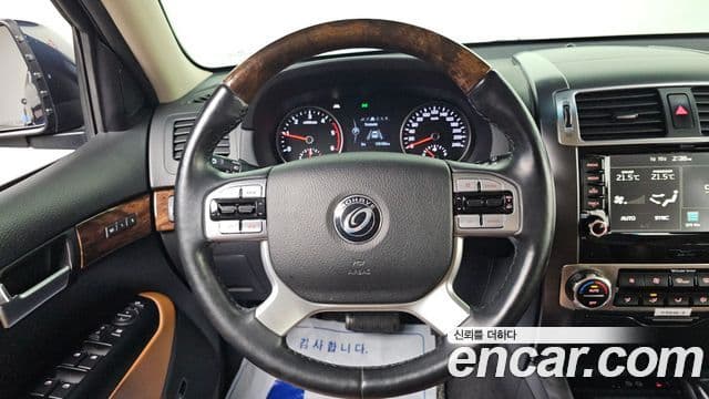 Kia The / новый New Mohave VIP, 2018 14