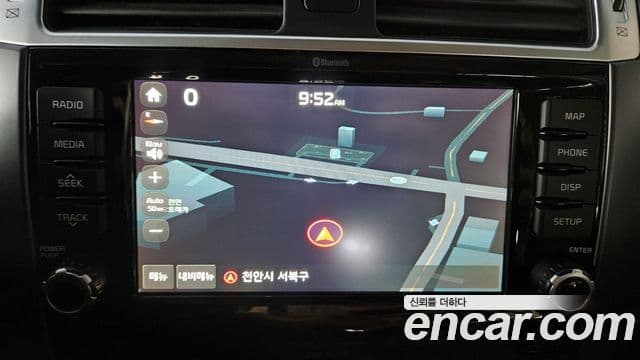 Kia The / новый New Mohave VIP, 2018 15