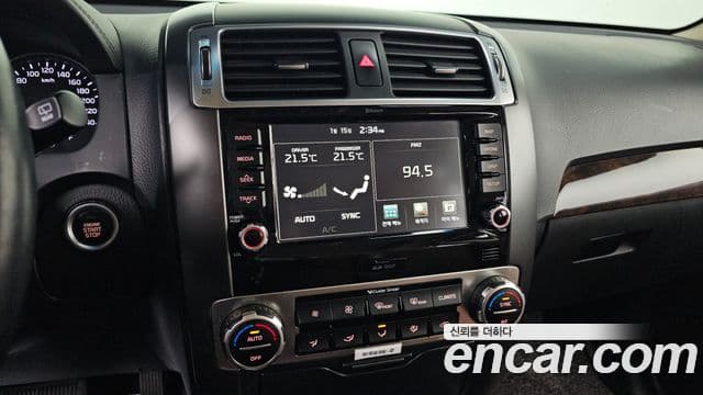 Kia The / новый New Mohave VIP, 2018 16