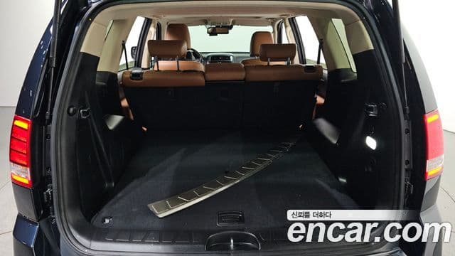 Kia The / новый New Mohave VIP, 2018 20