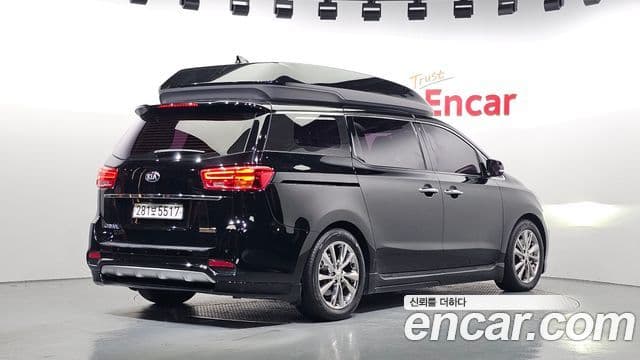 Kia The / новый New Carnival President, 2019 2
