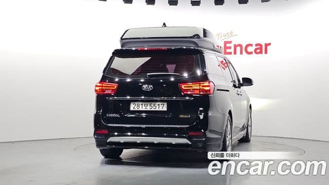 Kia The / новый New Carnival President, 2019 4