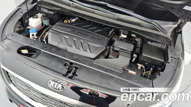 Kia The / новый New Carnival President, 2019 6