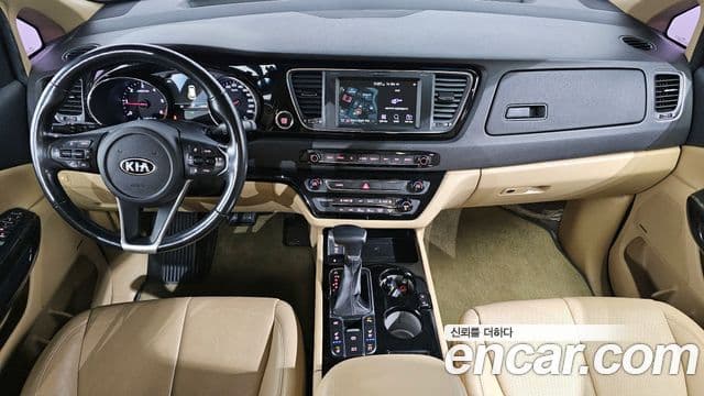 Kia The / новый New Carnival President, 2019 7