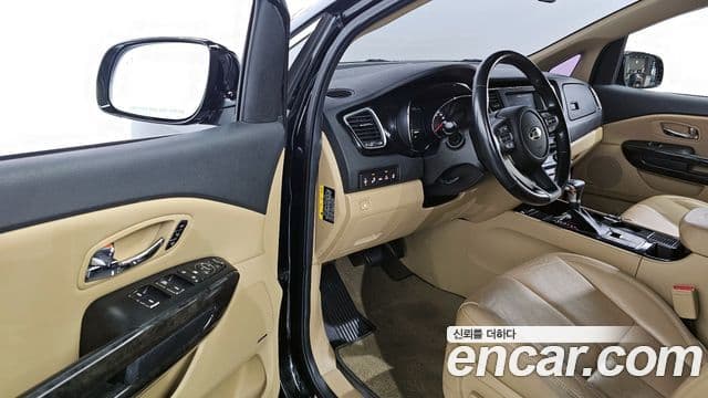 Kia The / новый New Carnival President, 2019 10