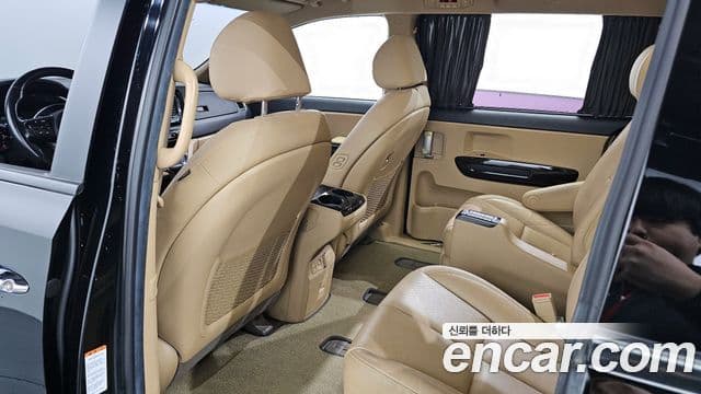 Kia The / новый New Carnival President, 2019 11