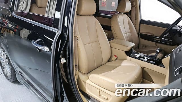 Kia The / новый New Carnival President, 2019 12