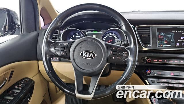 Kia The / новый New Carnival President, 2019 13