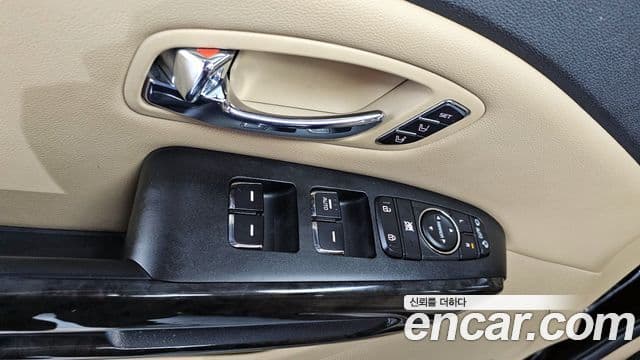 Kia The / новый New Carnival President, 2019 14