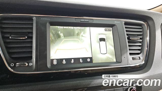 Kia The / новый New Carnival President, 2019 16