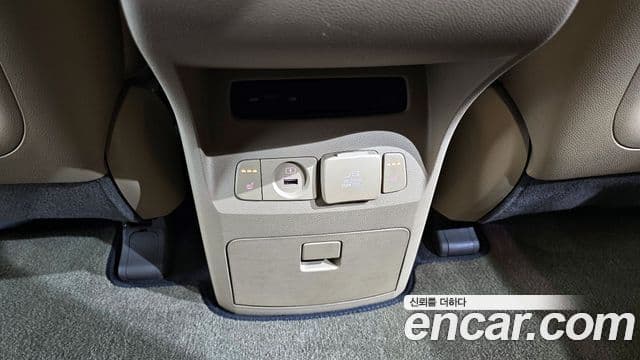 Kia The / новый New Carnival President, 2019 17