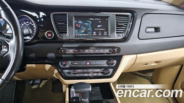 Kia The / новый New Carnival President, 2019 19