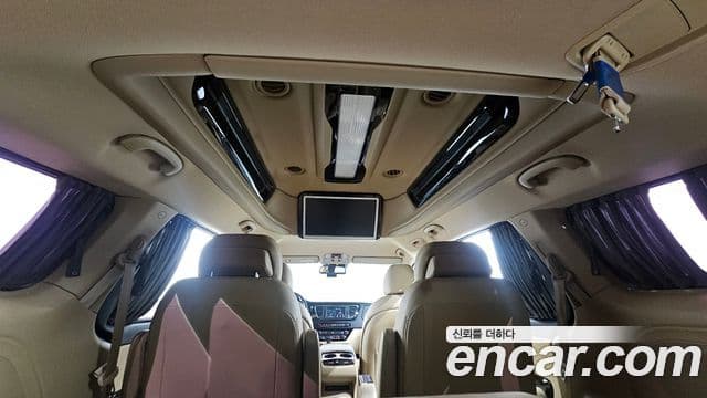 Kia The / новый New Carnival President, 2019 20