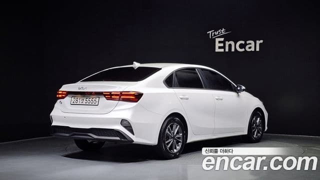 Kia The / новый New K3 2세대 Prestige, 2022 2