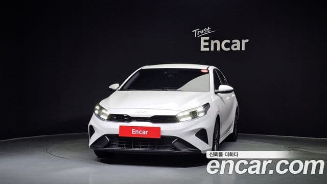 Kia The / новый New K3 2세대 Prestige, 2022 3