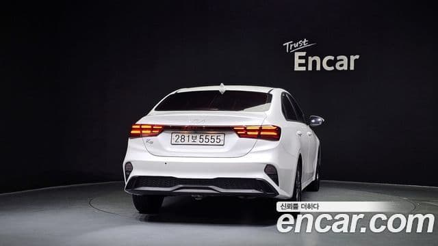 Kia The / новый New K3 2세대 Prestige, 2022 4