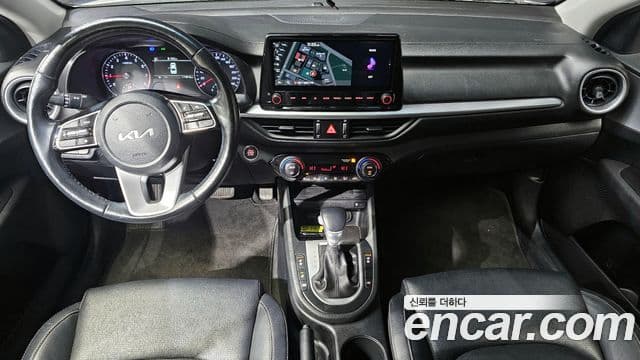 Kia The / новый New K3 2세대 Prestige, 2022 7