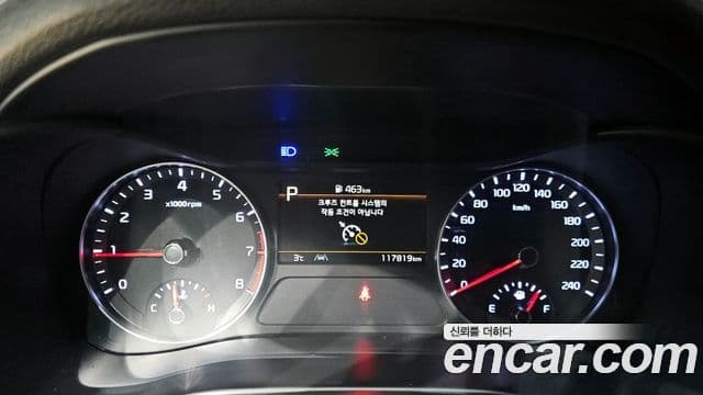 Kia The / новый New K3 2세대 Prestige, 2022 8