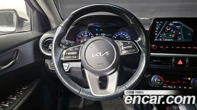 Kia The / новый New K3 2세대 Prestige, 2022 13