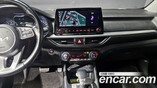 Kia The / новый New K3 2세대 Prestige, 2022 20