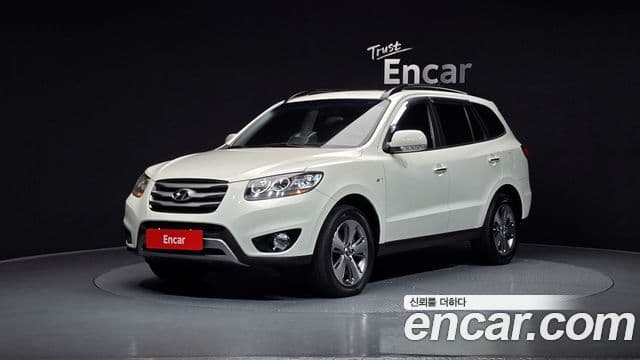 Hyundai Santa Fe CM Luxury, 2012 1