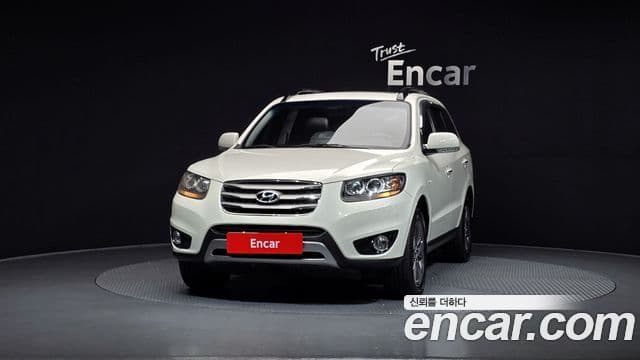 Hyundai Santa Fe CM Luxury, 2012 3