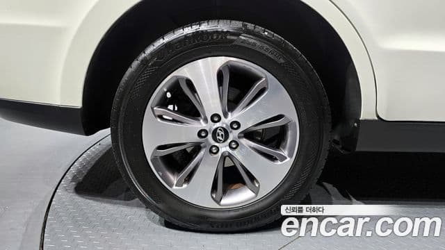 Hyundai Santa Fe CM Luxury, 2012 все фото