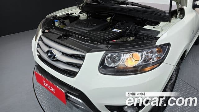 Hyundai Santa Fe CM Luxury, 2012 6