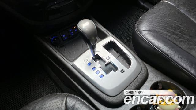 Hyundai Santa Fe CM Luxury, 2012 9