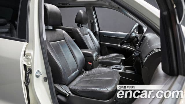 Hyundai Santa Fe CM Luxury, 2012 10