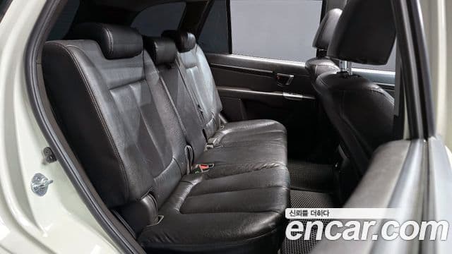 Hyundai Santa Fe CM Luxury, 2012 12