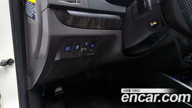 Hyundai Santa Fe CM Luxury, 2012 13