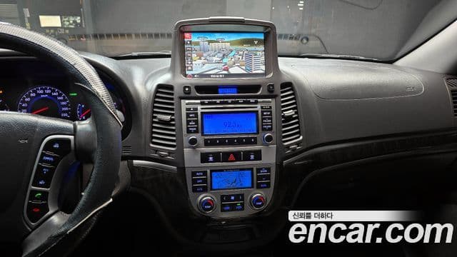 Hyundai Santa Fe CM Luxury, 2012 15