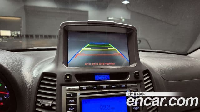 Hyundai Santa Fe CM Luxury, 2012 16