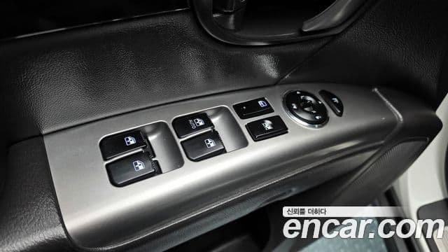 Hyundai Santa Fe CM Luxury, 2012 18