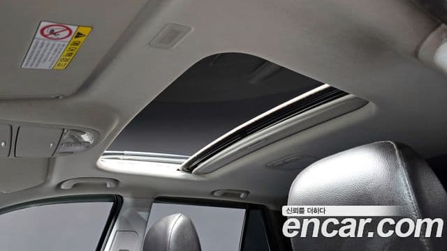 Hyundai Santa Fe CM Luxury, 2012 20