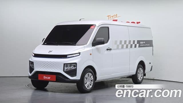 지리 SE-A2 фургон / van 2인승, 2023 1
