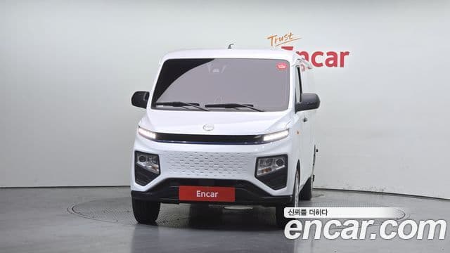 지리 SE-A2 фургон / van 2인승, 2023 3