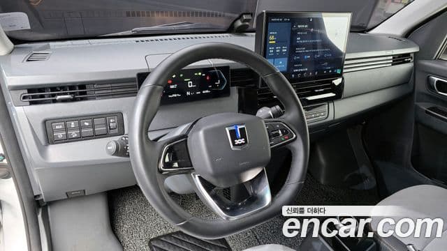 지리 SE-A2 фургон / van 2인승, 2023 7